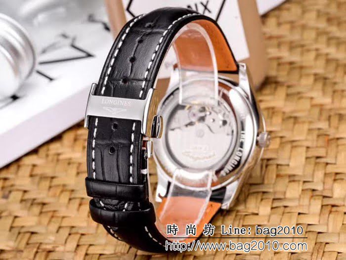 LONGINES浪琴 超強防水系列 精品男士腕表 WSS0715